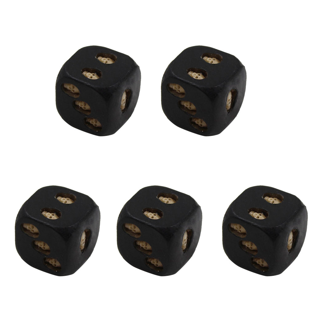 Resin Skull Dice Set